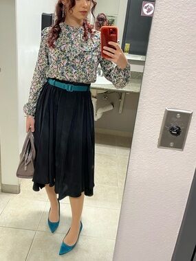 Women's Skirt and blouse set